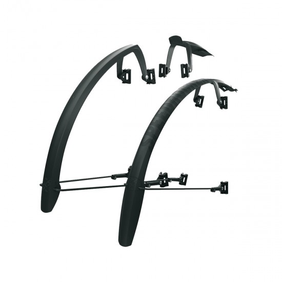 SKS SPEEDROCKER MUDGUARD SET: