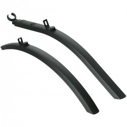 SKS TREKKING MUDGUARD SET:  27.5"-28"