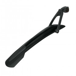 X-BLADE REAR DARK: BLACK/BLACK 26"-27.5"