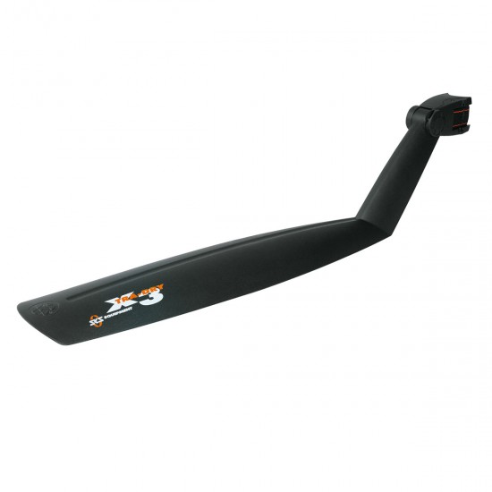 SKS X-TRA-DRY REAR MUDGUARD: BLACK 26"