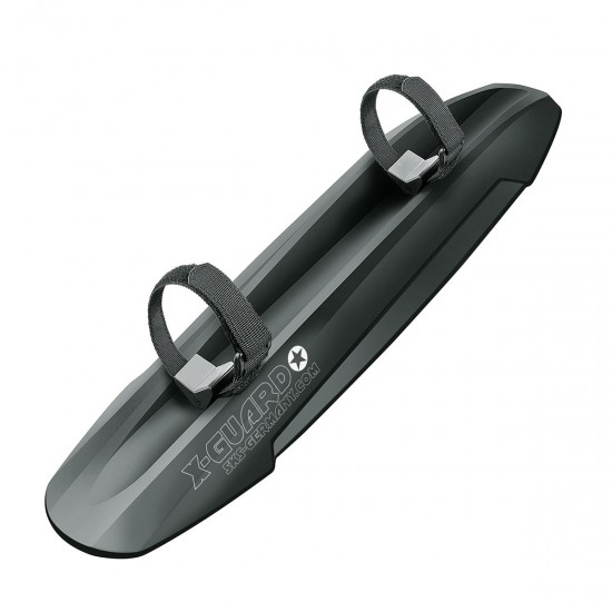 SKS X-GUARD - DOWNTUBE EXTRA WIDE MUDGUARD: