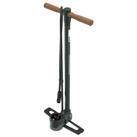 SKS RENNKOMPRESSOR NXT DIGI FLOOR PUMP: