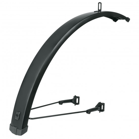 SKS INFINITY UNIVERSAL FRONT MUDGUARD:  56MM