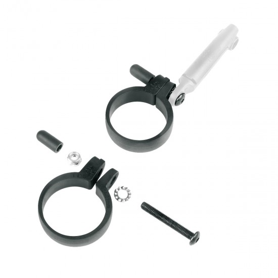 SKS STAY MOUNTING CLAMPS (2 PCS):  26.5-31MM