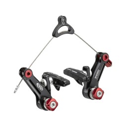 AVID RIM BRAKE SHORTY ULTIMATE FRONT - BLACK: