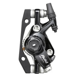 AVID DISC BRAKE BB7 MTB S GRAPHITE CPS (ROTOR/BRACKET SOLD SEPARATELY):