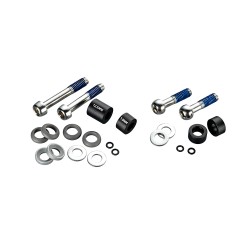 AVID POST SPACER SET - 10 S (FRONT 170) INC. STAINLESS CALIPER MOUNTING BOLTS (CPS & STANDARD):