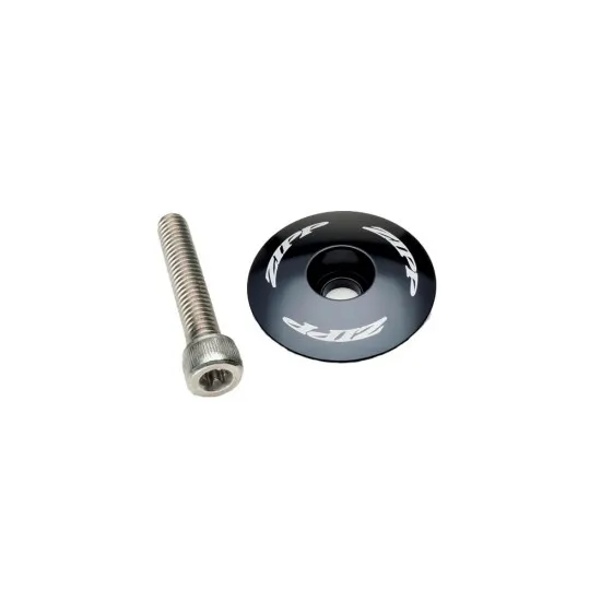 Zipp Aluminium Stem Top Cap with T25 Bolt: