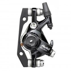 Avid SRAM AVID BB7 ROAD S DISC BRAKE BLACK ANO FRONT/REAR