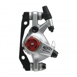 Avid SRAM AVID BB7 ROAD DISC BRAKE SILVER FRONT/REAR