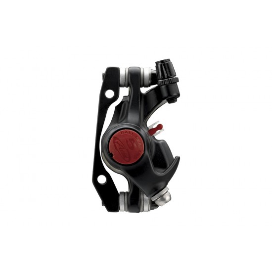 Avid SRAM AVID BB5 MTB DISC BRAKE BLACK FRONT/REAR