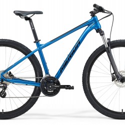 Merida Big Nine 15 - Blue/Black - MY23