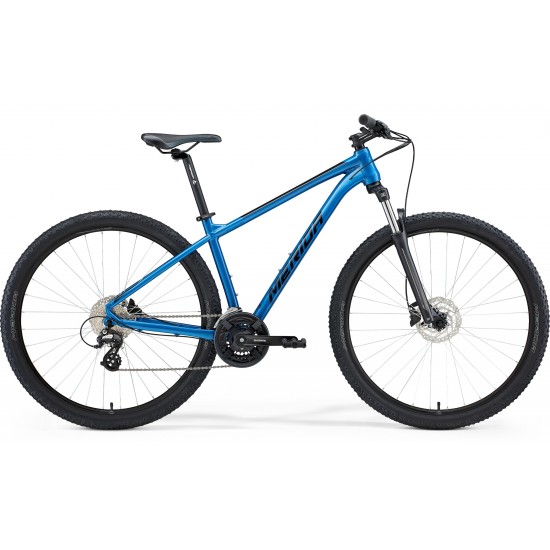 Merida Big Nine 15 - Blue/Black - MY23