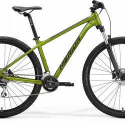 Merida Big Nine 20 - Green/Black