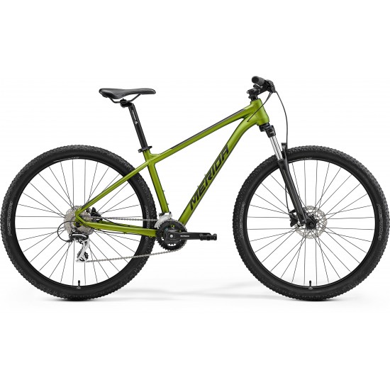 Merida Big Nine 20 - Green/Black