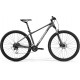 Merida Big Nine 20 - Black/Silver - MY23