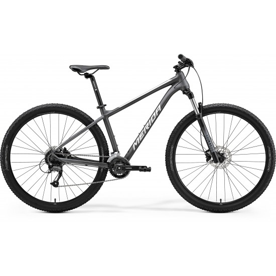 Merida Big Nine 60 - Dark Grey/Black