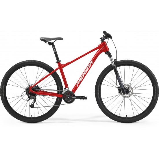 Merida Big Nine 60 - Red/White