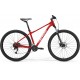 Merida Big Nine 60 - Red/White