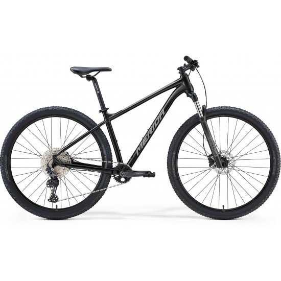 Merida Big Nine 80 - Black