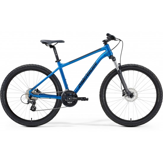 Merida Big Seven 15 - Blue/Black - MY23