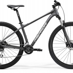 Merida Big Seven 20 - Black/Silver - MY23