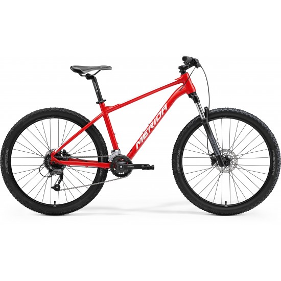 Merida Big Seven 60 - Red/White