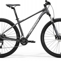 Merida Big Seven 60 - Dark Grey/Silver