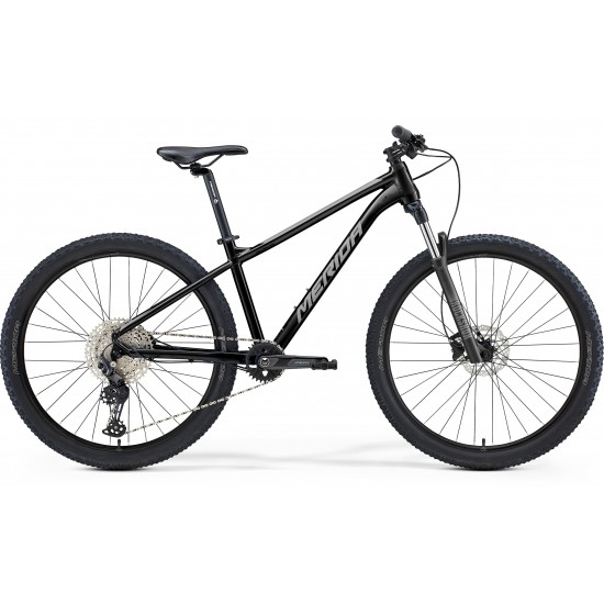 Merida Big Seven 80 - Black/Black