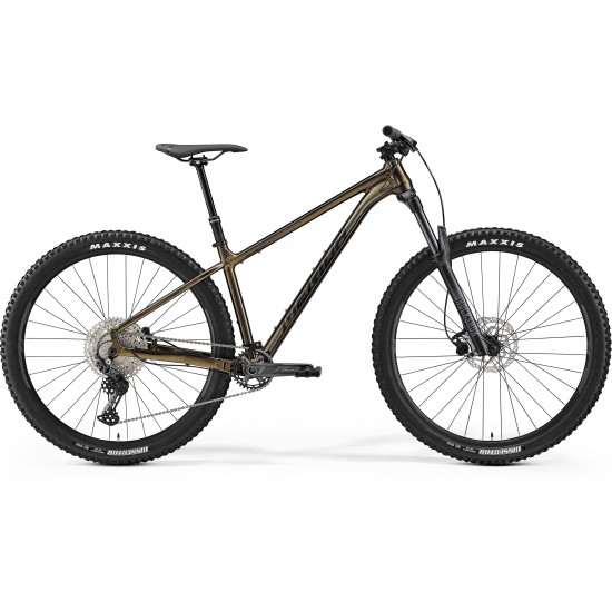 Merida Big Trail 500 - Gold