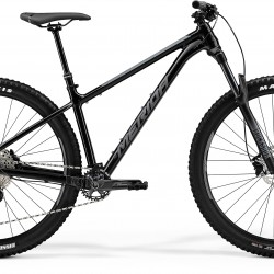 Merida Big Trail 500 - Black/Grey - MY23