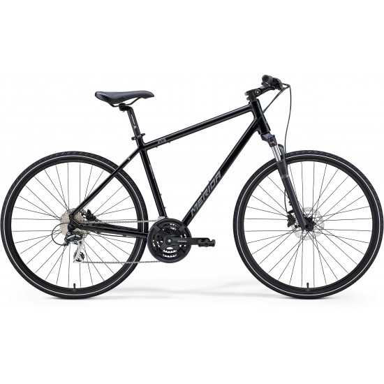 Merida Crossway 20D - Black