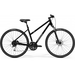 Merida Crossway 100 Women's - Black/Silver