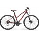 Merida Crossway 20D - Red - Women's