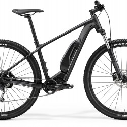 Merida eBig Nine 300SE - Black / Anthracite