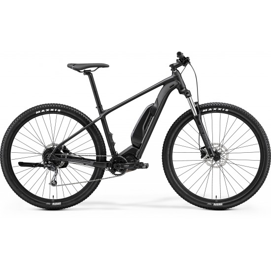 Merida eBig Nine 300SE - Black/Anthracite