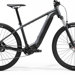 Merida eBig Nine 400 - Grey / Black