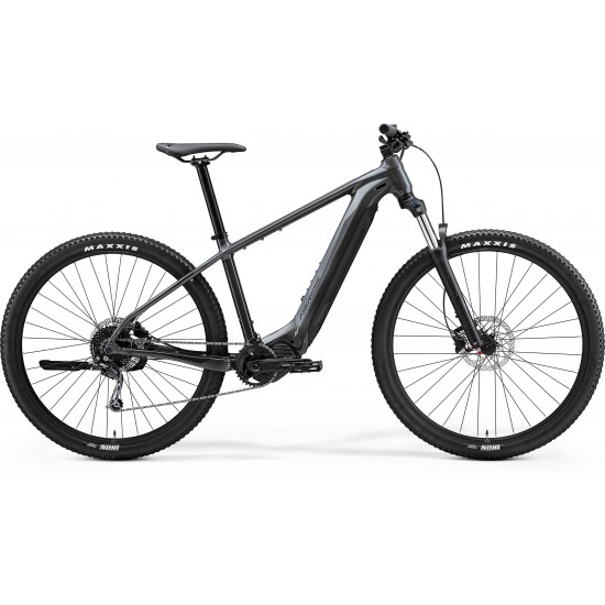 Merida eBig Nine 400 - Grey/Black