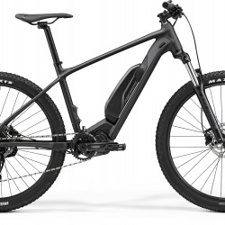 Merida eBig Seven 300SE - Black / Anthracite