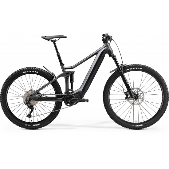 Merida eOne-Forty 400 - Anthracite / Black