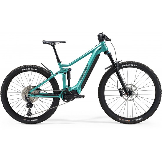 Merida eOne-Forty 500 - Teal / Black