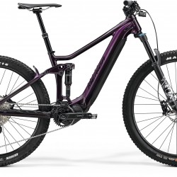 Merida eOne-Forty 700 - Purple