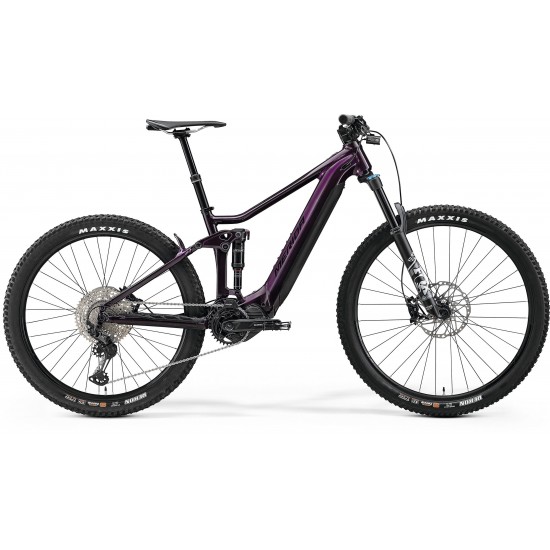 Merida eOne-Forty 700 - Purple