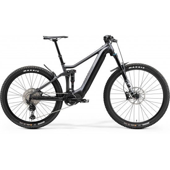 Merida eOne-Forty 700 -  Grey/Black