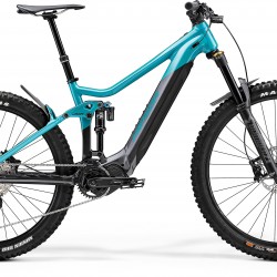 Merida eOne-Sixty 700 - Teal / Anthracite