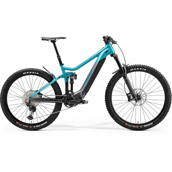 Merida eOne-Sixty 700 - Teal / Anthracite - MY23