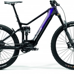 Merida eOne-Sixty 8000 - Purple