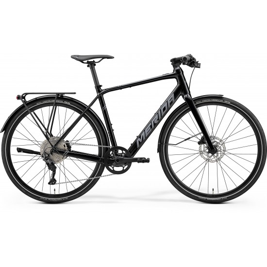 Merida eSpeeder 400 EQ - Black