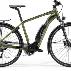 Merida eSpresso 300SE EQ 418Wh - Green/Grey