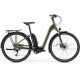 Merida eSpresso City 300SE EQ 418Wh - Green/Grey